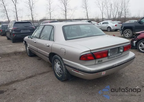 1997 Buick Lesabre Custom из США, поврежденный, VIN 1G4HP52K3VH548038